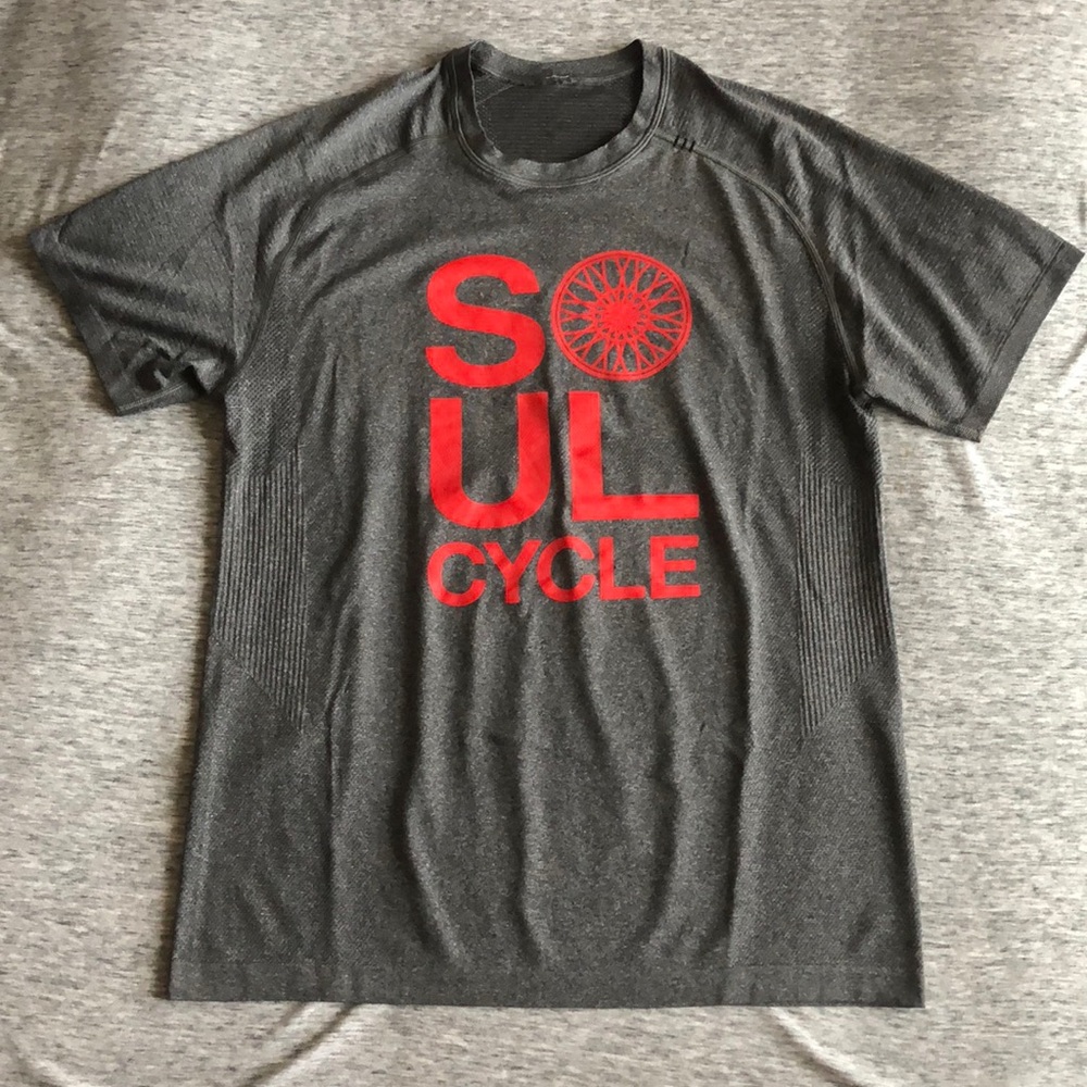 Lululemon Soul Cycle T-Shirt